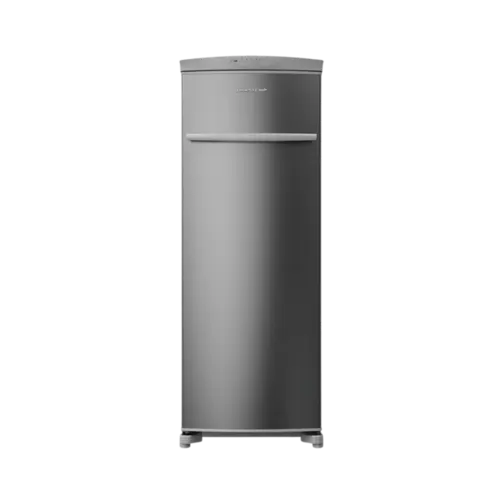 Freezer Brastemp 276 Litros Vertical 1 Porta Inox 127V