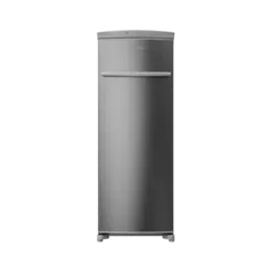 Freezer Brastemp 276 Litros Vertical 1 Porta Inox 127V