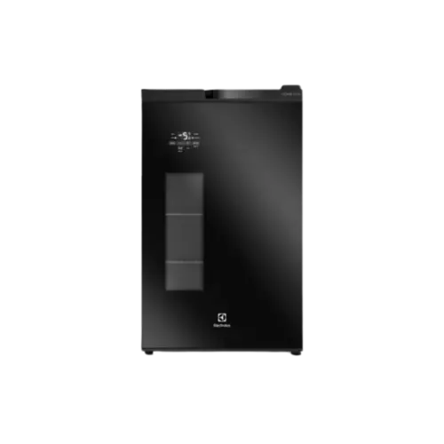 Cervejeira Electrolux 100 Litros Frost Free Painel Digital Preto 127V