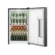 Cervejeira Electrolux 100 Litros Frost Free Painel Digital Preto 127V