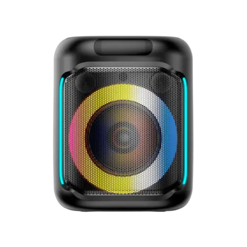 Caixa De Som Mystic Out Mini Pro Preto