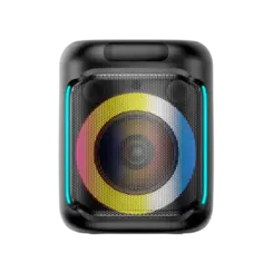 Caixa De Som Mystic Out Mini Pro Preto