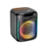 Caixa De Som Mystic Out Mini Pro Preto