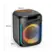 Caixa De Som Mystic Out Mini Pro Preto