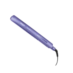 Chapinha Elgin Glossy Color Temperatura Ate 230°C Placas Flutuantes Lilas Bivolt