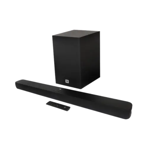Soundbar JBL SB180 110W 5.3 Subwoofer Cinema Preto