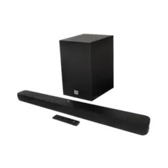 Soundbar JBL SB180 110W 5.3 Subwoofer Cinema Preto