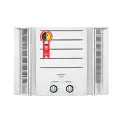 Ar Condicionado De Janela Springer Midea 10.000 BTUs Mecanico Frio Branco 220V