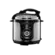Panela De Pressao Eletrica Elgin 4L  Cuba Removivel Inox 127V