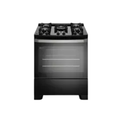 Fogao Electrolux 5 Bocas Mesa De Vidro Acendimento Automatico Preto Bivolt
