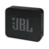 Caixa De Som JBL Portatil Go Essential Bluetooth a prova de respingo de agua Preto