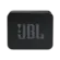Caixa De Som JBL Portatil Go Essential Bluetooth a prova de respingo de agua Preto