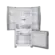 Refrigerador Brastemp 559L Inverter Frost Free 3 Portas Inox 127V