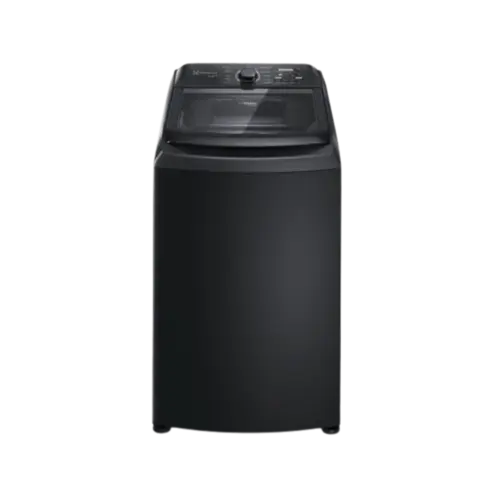 Lavadora Automatica Electrolux Efficient 14,5KG Filtro Fiapos Jet&Clean Preto 127V