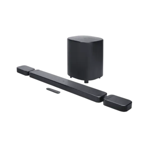 Soundbar JBL Bar 800MK2 390W 7.1 Wireless PureVoice Preto