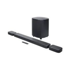 Soundbar JBL Cinema SB120 2.0 Bluetooth Preto - Ramsons