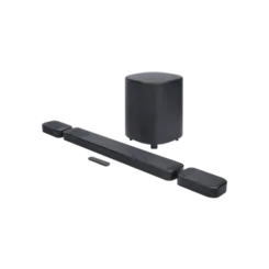 Soundbar JBL 1000MK2 7.1.4 Canais Soundbar Com Surround Removivel Preto