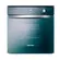 Forno a Gas Embutir Brastemp Grill Timer Touch 78 Litros Inox 220V
