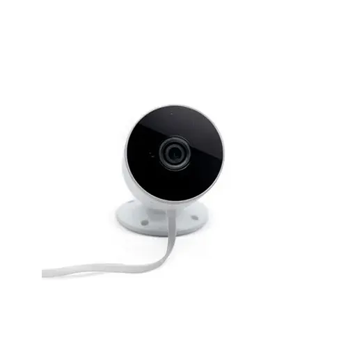 Camera de Seguranca Externa Multilaser SE222 Full HD Wifi Deteccao de Movimento Audio Biderecional