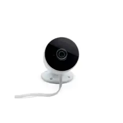 Camera de Seguranca Externa Multilaser SE222 Full HD Wifi Deteccao de Movimento Audio Biderecional