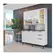 Kit Cozinha Itatiaia Florenca 8 Portas 2 Gavetas Branco
