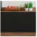 Balcao Exclusive Itatiaia Com 2 Porta 2 Gaveta Preto Matte