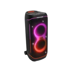 Caixa De Som JBL Partybox Bluetooth Resistente a Agua Preto