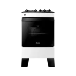 Fogao Consul Piso 4 Bocas Automatico Branco Bivolt