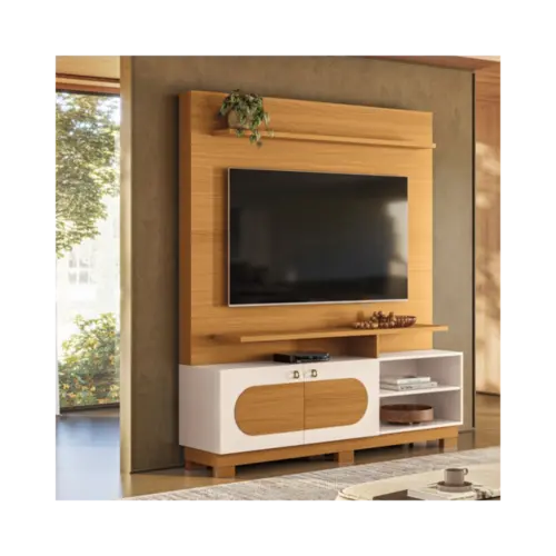 HOME PAINEL HB 4480 AXIS 1.6  CINAMOMO/OFF WHITE