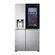 Refrigerador LG 635 Litros Side By Side Com InstaView e Craft Ice Aco Escovado 127V