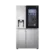 Refrigerador LG 635 Litros Side By Side Com InstaView e Craft Ice Aco Escovado 127V