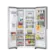 Refrigerador LG 635 Litros Side By Side Com InstaView e Craft Ice Aco Escovado 127V