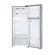 Refrigerador LG 357 Litros Frost Free Duplex Inverter 2 Portas Inox Look 127V