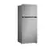 Refrigerador LG 357 Litros Frost Free Duplex Inverter 2 Portas Inox Look 127V