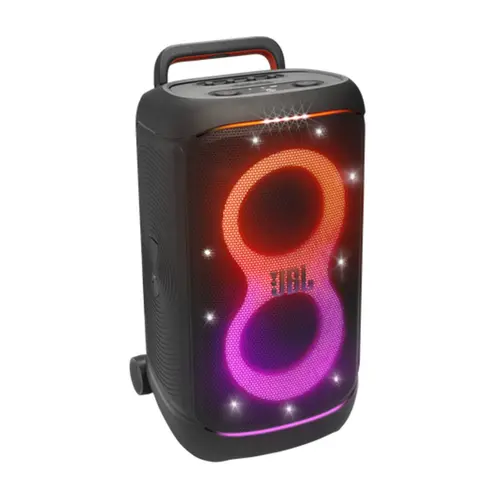 Caixa De Som JBL PARTYBOX520BR Bluetooth Preto