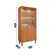 Cristaleira Luiza  Cimol 20727694 4 Portas Cinamomo
