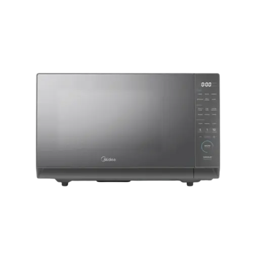 Micro-ondas Midea MHP35S1 35 Litros Espelhado Prata 127V