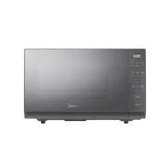 Micro-ondas Midea MHP35S1 35 Litros Espelhado Prata 127V