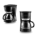 Cafeteira Eletrica Elgin Family Coffee Com Sistema Corta Pingos Preto 127v