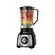 Liquidificador Mondial 3 litros Turbo 1200W 12 Velocidades+Pulsar+Gelo Preto