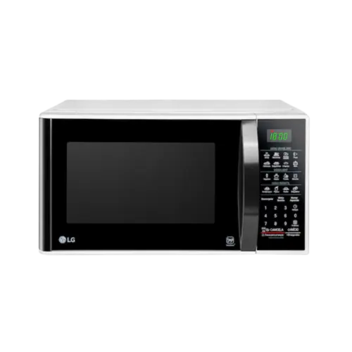 Microondas LG EasyClean 30 Litros Branco 127V