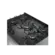 Fogao Mueller Decorato Vetro 5 Bocas Com Mesa De Vidro Acendimento Automatico Inox Bivolt