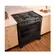 Fogao Mueller 5 Bocas Com Mesa Esmaltada e Acendimento Automatico Preto Fosco Bivolt