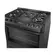 Fogao Mueller 5 Bocas Com Mesa Esmaltada e Acendimento Automatico Preto Fosco Bivolt