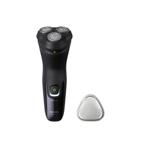 Barbeador Eletrico Philips ComFort Cut Preto Bivolt