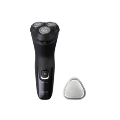 Barbeador Eletrico Philips ComFort Cut Preto Bivolt