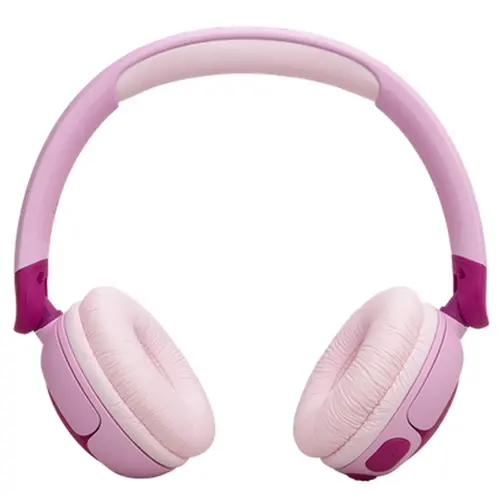Headphone JBL JBLJR320BTPUR Junior 320BT Bluetooth 5.3 Rosa