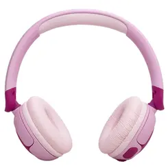 Headphone JBL JBLJR320BTPUR Junior 320BT Bluetooth 5.3 Rosa