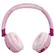 Headphone JBL JBLJR320BTPUR Junior 320BT Bluetooth 5.3 Rosa