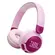 Headphone JBL JBLJR320BTPUR Junior 320BT Bluetooth 5.3 Rosa